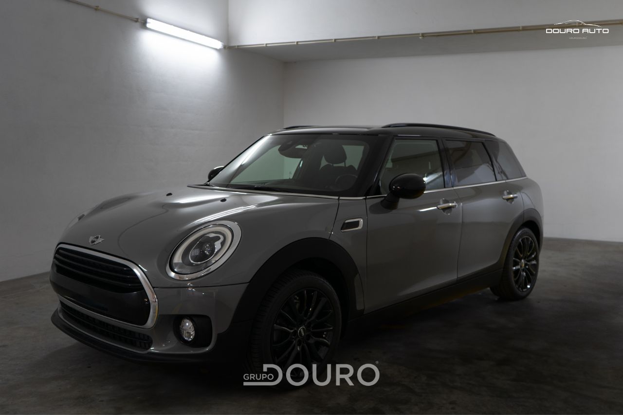 Sessão Fotográfica Mini Countryman para DouroAuto